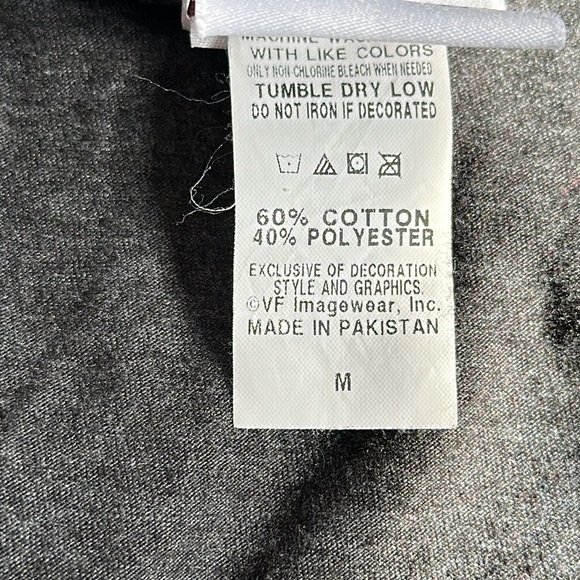 Chicago White Sox MLB Game of Thrones Gray Silver T-Shirt Everyone is an Enemy M - Picture 8 of 8